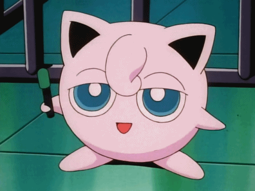 Singing Jigglypuff